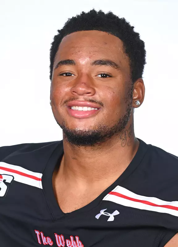 2022 Football Head Shot