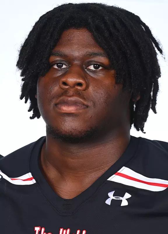 2022 Football Head Shot