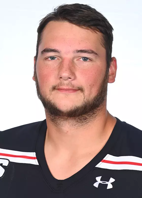 2022 Football Head Shot