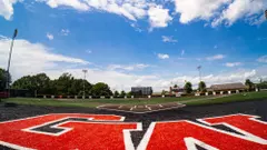 Baseball field