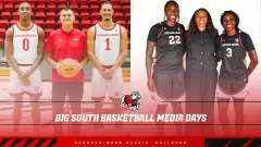 Big South Basketball Media Days