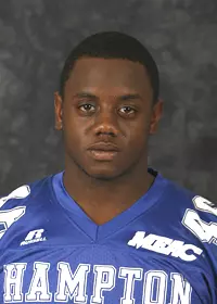 Demarius Sapp