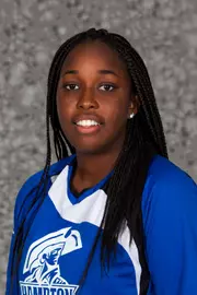 Keshia Capers