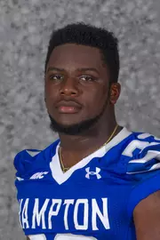 LaTarus Dameron