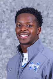 Hampton Lacrosse head shots at the Hampton Convocation Center in Hampton, Virginia. 2018-01-28 {Photo by Mark W. Sutton}