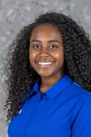 Hampton University Football Head Shots at the Holland Hall in Hampton, Virginia. August 5, 2018. {Photo by Mark W. Sutton}