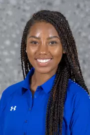 Hampton University Football Head Shots at the Holland Hall in Hampton, Virginia. August 5, 2018. {Photo by Mark W. Sutton}