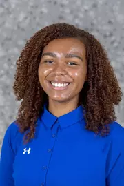 Hampton University Football Head Shots at the Holland Hall in Hampton, Virginia. August 5, 2018. {Photo by Mark W. Sutton}
