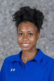 Hampton University Football Head Shots at the Holland Hall in Hampton, Virginia. August 5, 2018. {Photo by Mark W. Sutton}