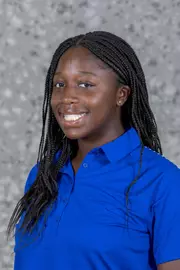 Hampton University Football Head Shots at the Holland Hall in Hampton, Virginia. August 5, 2018. {Photo by Mark W. Sutton}