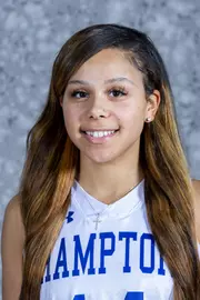 2019 Hampton Winter Sports Head Shots at Holland Hall in Hampton, Virginia. October 11, 2019. {Photo by Mark W. Sutton}