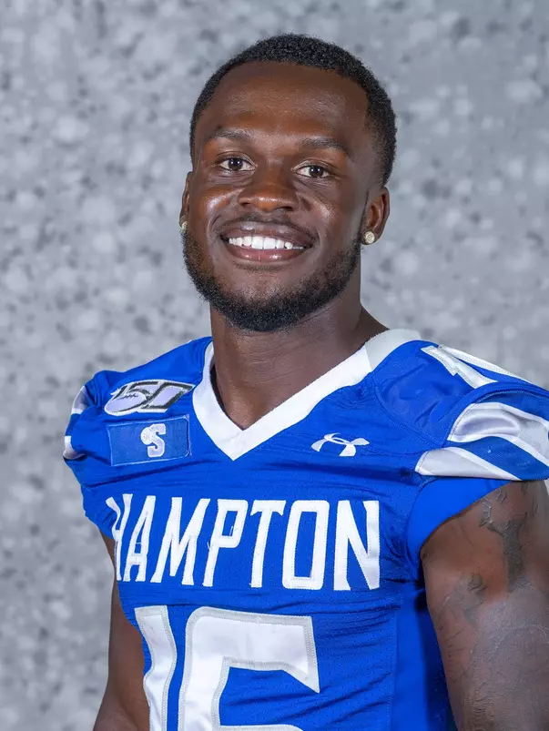 2019 Hampton University Head Shots at the Holland Hall in Hampton, Virginia. August 11, 2019. {Photo by Mark W. Sutton}