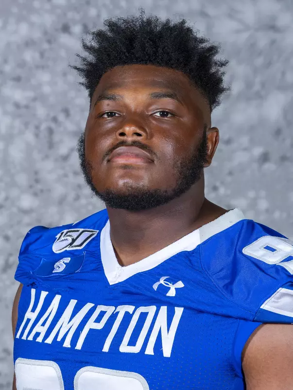 2019 Hampton University Head Shots at the Holland Hall in Hampton, Virginia. August 11, 2019. {Photo by Mark W. Sutton}