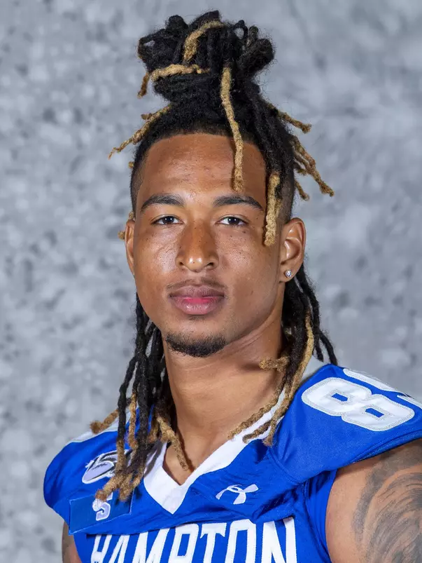 2019 Hampton University Head Shots at the Holland Hall in Hampton, Virginia. August 11, 2019. {Photo by Mark W. Sutton}