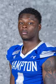 2019 Hampton University Head Shots at the Holland Hall in Hampton, Virginia. August 11, 2019. {Photo by Mark W. Sutton}