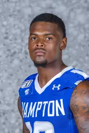 2019 Hampton University Head Shots at the Holland Hall in Hampton, Virginia. August 11, 2019. {Photo by Mark W. Sutton}