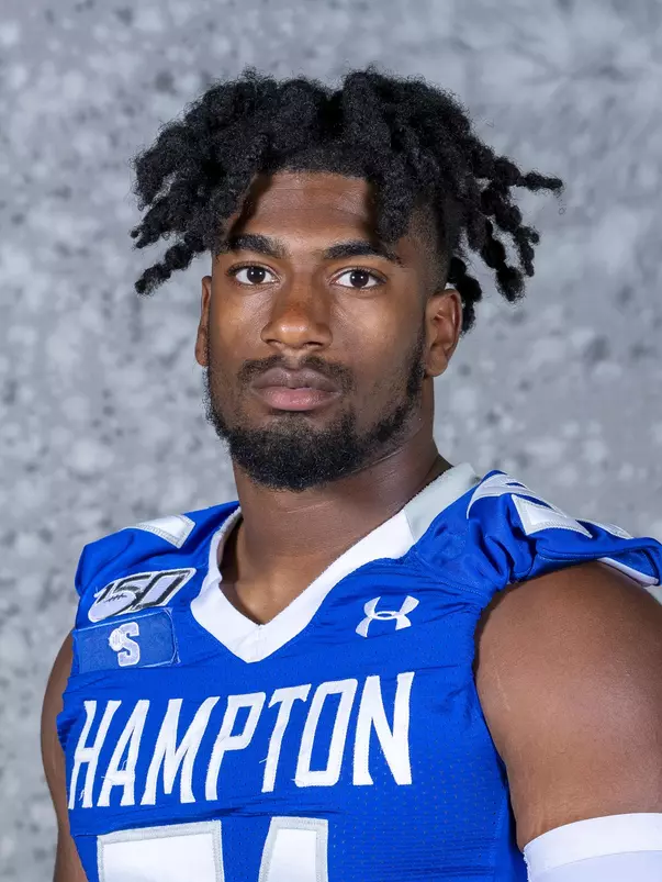 2019 Hampton University Head Shots at the Holland Hall in Hampton, Virginia. August 11, 2019. {Photo by Mark W. Sutton}