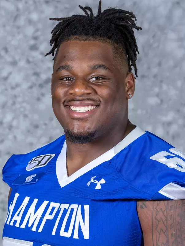2019 Hampton University Head Shots at the Holland Hall in Hampton, Virginia. August 11, 2019. {Photo by Mark W. Sutton}