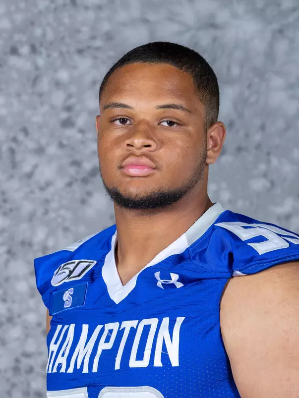 2019 Hampton University Head Shots at the Holland Hall in Hampton, Virginia. August 11, 2019. {Photo by Mark W. Sutton}