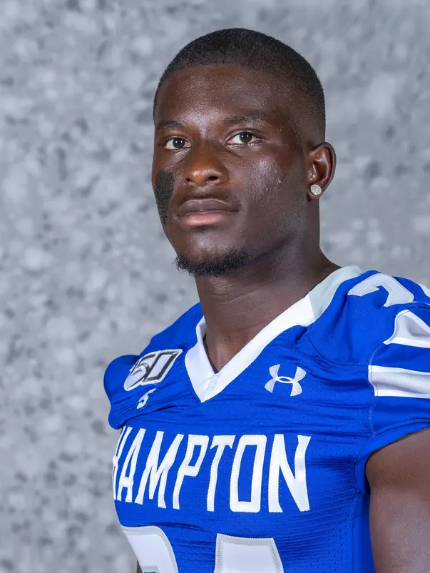 2019 Hampton University Head Shots at the Holland Hall in Hampton, Virginia. August 11, 2019. {Photo by Mark W. Sutton}
