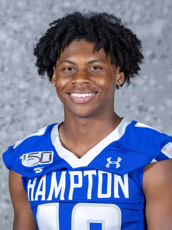 2019 Hampton University Head Shots at the Holland Hall in Hampton, Virginia. August 11, 2019. {Photo by Mark W. Sutton}