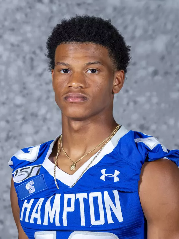 2019 Hampton University Head Shots at the Holland Hall in Hampton, Virginia. August 11, 2019. {Photo by Mark W. Sutton}