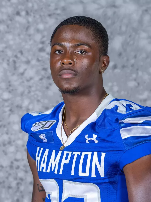 2019 Hampton University Head Shots at the Holland Hall in Hampton, Virginia. August 11, 2019. {Photo by Mark W. Sutton}