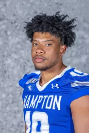 2019 Hampton University Head Shots at the Holland Hall in Hampton, Virginia. August 11, 2019. {Photo by Mark W. Sutton}
