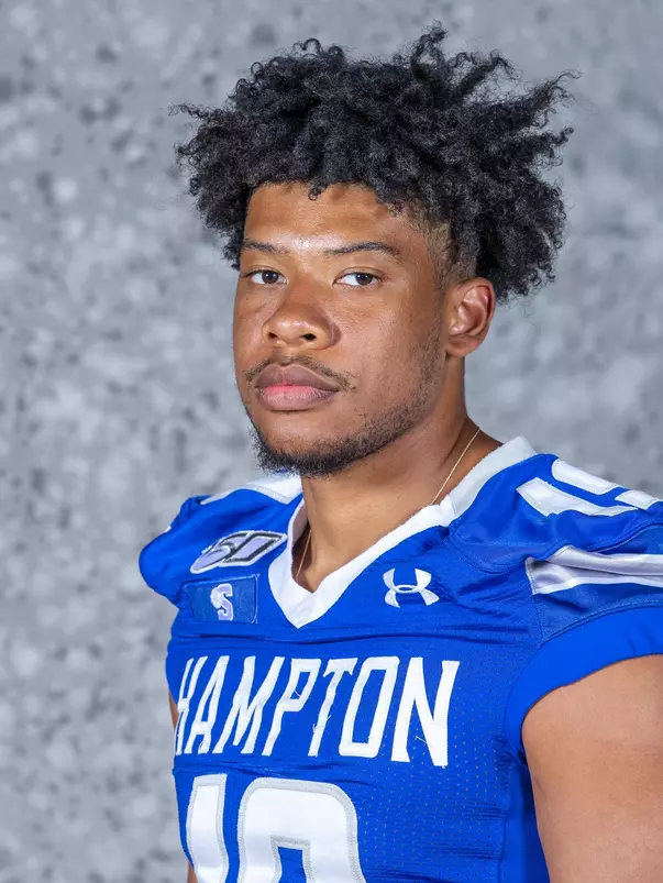 2019 Hampton University Head Shots at the Holland Hall in Hampton, Virginia. August 11, 2019. {Photo by Mark W. Sutton}