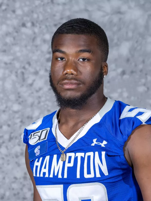 2019 Hampton University Head Shots at the Holland Hall in Hampton, Virginia. August 11, 2019. {Photo by Mark W. Sutton}