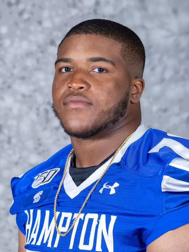 2019 Hampton University Head Shots at the Holland Hall in Hampton, Virginia. August 11, 2019. {Photo by Mark W. Sutton}