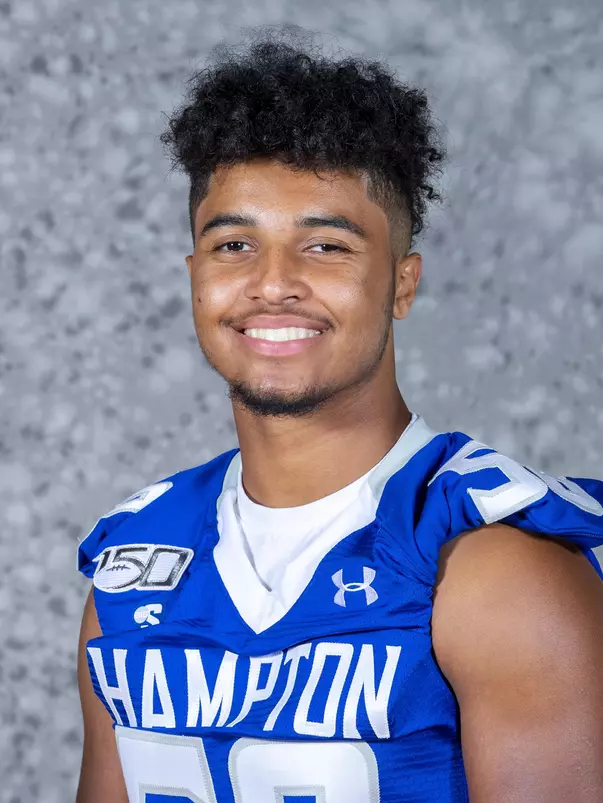 2019 Hampton University Head Shots at the Holland Hall in Hampton, Virginia. August 11, 2019. {Photo by Mark W. Sutton}
