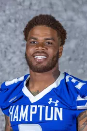 2019 Hampton University Head Shots at the Holland Hall in Hampton, Virginia. August 11, 2019. {Photo by Mark W. Sutton}