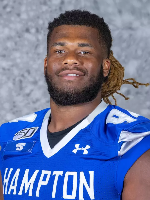 2019 Hampton University Head Shots at the Holland Hall in Hampton, Virginia. August 11, 2019. {Photo by Mark W. Sutton}