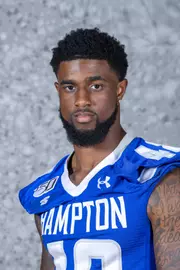 2019 Hampton University Head Shots at the Holland Hall in Hampton, Virginia. August 11, 2019. {Photo by Mark W. Sutton}