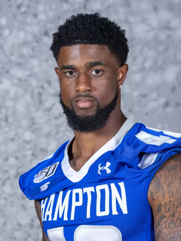 2019 Hampton University Head Shots at the Holland Hall in Hampton, Virginia. August 11, 2019. {Photo by Mark W. Sutton}