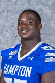 2019 Hampton University Head Shots at the Holland Hall in Hampton, Virginia. August 11, 2019. {Photo by Mark W. Sutton}