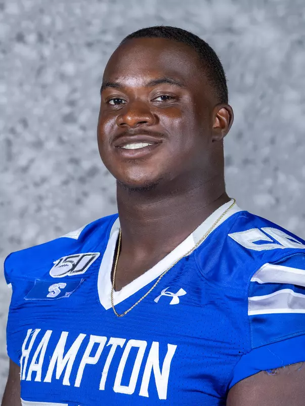 2019 Hampton University Head Shots at the Holland Hall in Hampton, Virginia. August 11, 2019. {Photo by Mark W. Sutton}