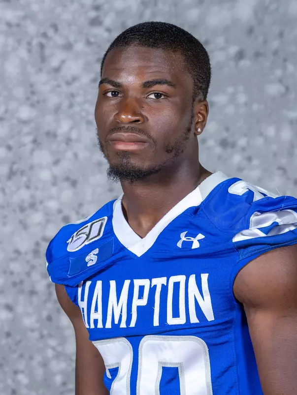 2019 Hampton University Head Shots at the Holland Hall in Hampton, Virginia. August 11, 2019. {Photo by Mark W. Sutton}