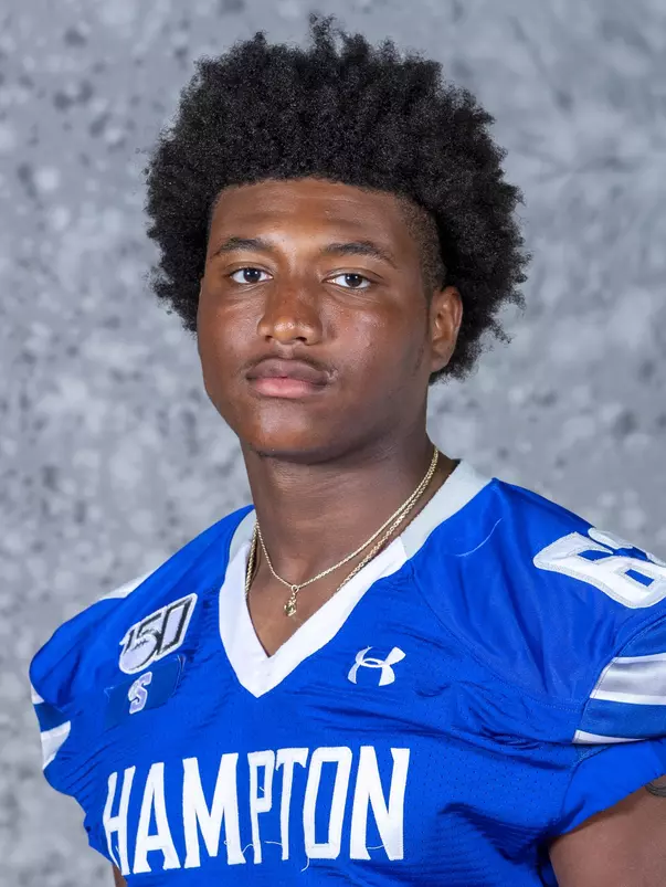 2019 Hampton University Head Shots at the Holland Hall in Hampton, Virginia. August 11, 2019. {Photo by Mark W. Sutton}