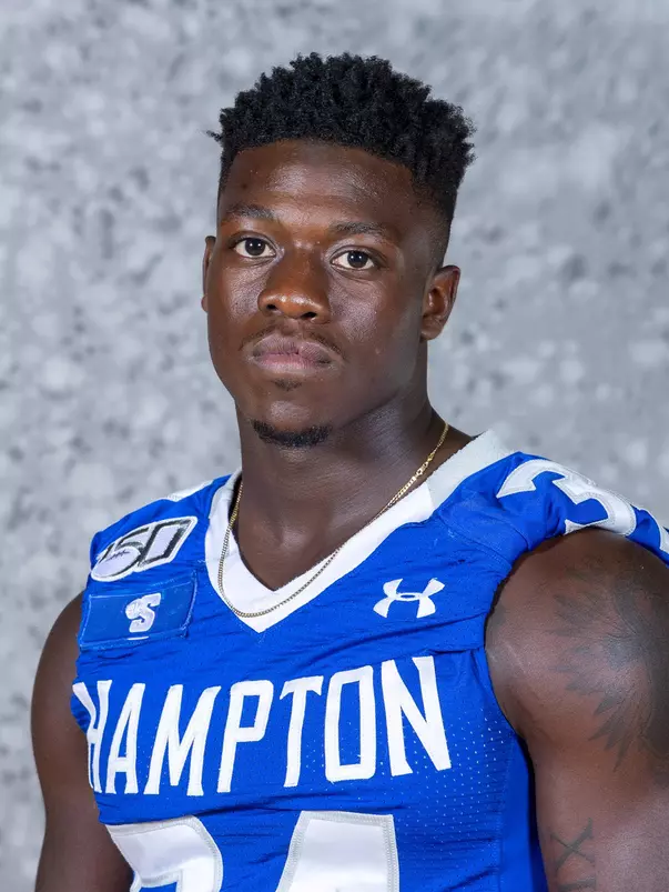 2019 Hampton University Head Shots at the Holland Hall in Hampton, Virginia. August 11, 2019. {Photo by Mark W. Sutton}