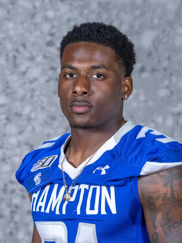 2019 Hampton University Head Shots at the Holland Hall in Hampton, Virginia. August 11, 2019. {Photo by Mark W. Sutton}