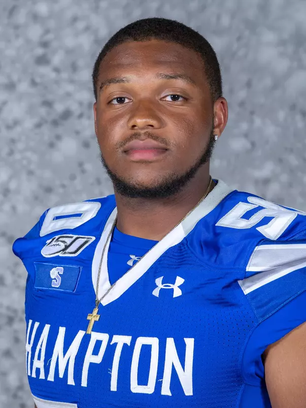 2019 Hampton University Head Shots at the Holland Hall in Hampton, Virginia. August 11, 2019. {Photo by Mark W. Sutton}