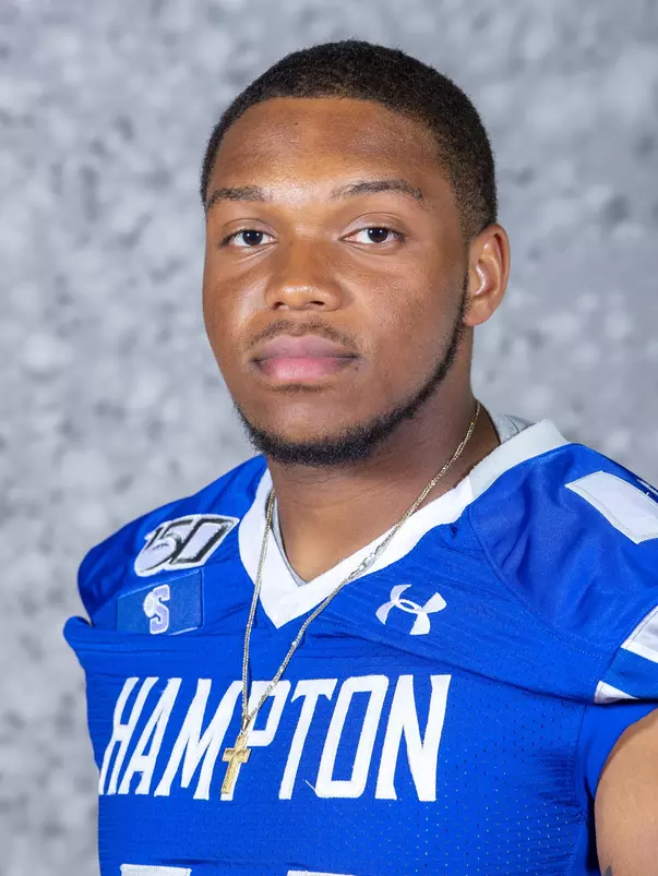 2019 Hampton University Head Shots at the Holland Hall in Hampton, Virginia. August 11, 2019. {Photo by Mark W. Sutton}