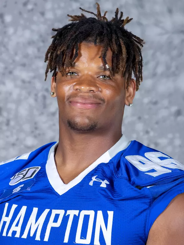 2019 Hampton University Head Shots at the Holland Hall in Hampton, Virginia. August 11, 2019. {Photo by Mark W. Sutton}