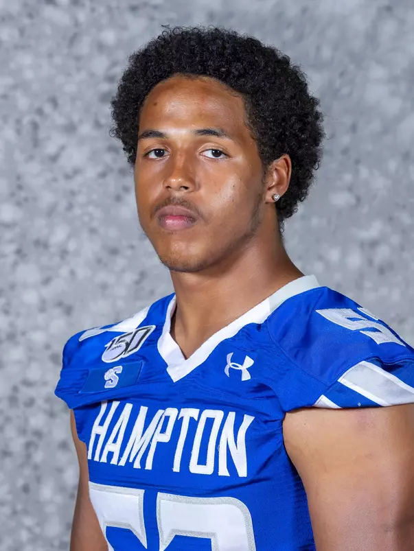 2019 Hampton University Head Shots at the Holland Hall in Hampton, Virginia. August 11, 2019. {Photo by Mark W. Sutton}