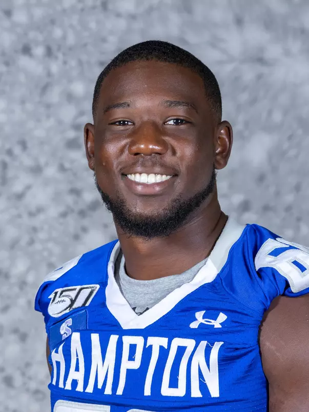 2019 Hampton University Head Shots at the Holland Hall in Hampton, Virginia. August 11, 2019. {Photo by Mark W. Sutton}