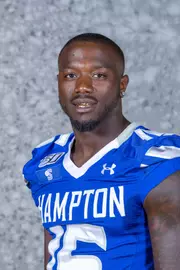 2019 Hampton University Head Shots at the Holland Hall in Hampton, Virginia. August 11, 2019. {Photo by Mark W. Sutton}