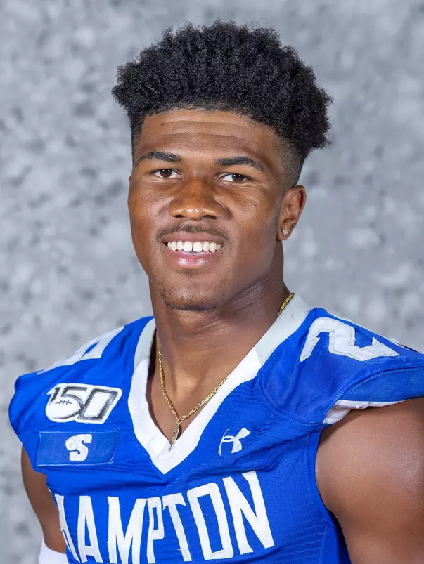 2019 Hampton University Head Shots at the Holland Hall in Hampton, Virginia. August 11, 2019. {Photo by Mark W. Sutton}