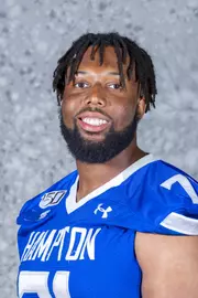 2019 Hampton University Head Shots at the Holland Hall in Hampton, Virginia. August 11, 2019. {Photo by Mark W. Sutton}